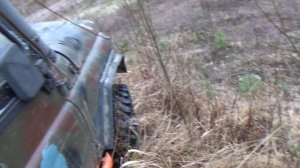 оффроад Триал на УАЗе или как перевернуть УАЗ!