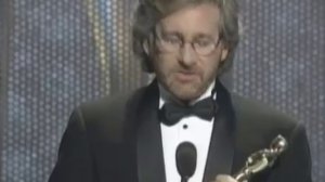 Steven Spielberg Wins Best Directing_ 1994 Oscars