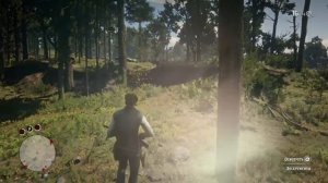 Легендарный БОБР в Red Dead Redemption 2 ► ГДЕ НАЙТИ?