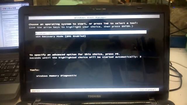 Toshiba Satellite L655 RAM Upgrade Problem смотреть онлайн