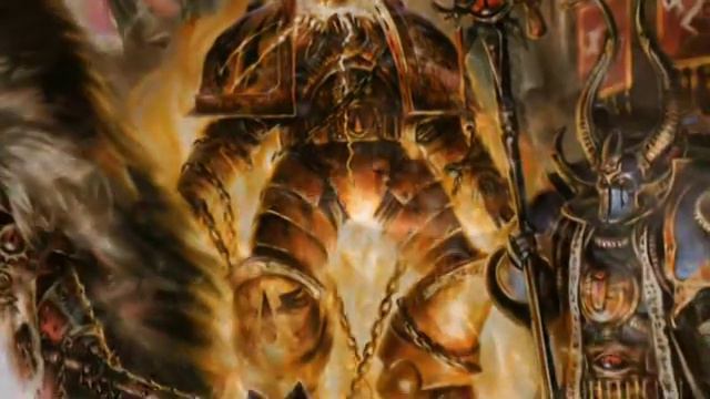 Warmaster Horus