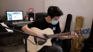 Kepma EAC Sound Demo by Darren - Wind Song by Kotaro Oshio Cover