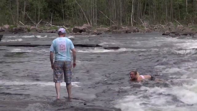 Unsuccessful trick gymnast / Неудачный трюк гимнастки смотреть онлайн