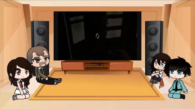 Past Portal reacts to the future (part 1) | Bring your daughter to work day | смотреть онлайн