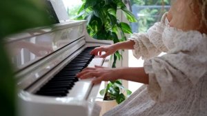 Ludovico Einaudi - Le Onde┃Relaxing Piano Music