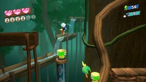 Klonoa Door to Phantomile Walkthrough 5 Vision 3-1 (PS5 Gameplay) - Klonoa Phantasy Reverie Series