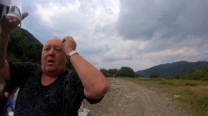 #4 Мотопутешествие по Карпатам/ Новые горные дороги