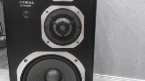 Усилитель Marantz PM-14SA + CORAL DX-ELEVEN