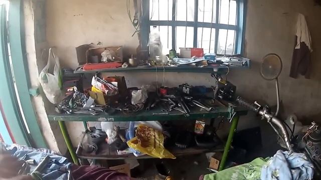 Ч2/3 Как поменять кольца на мотоцикле Днепр-11 / замена поршневой на МТ смотреть онлайн