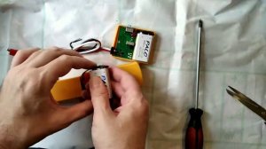 Cable tracker поможет найти обрыв провода