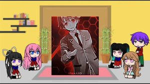 Classroom Of The Elite| Class B| React to Ayanokoji| 2/?