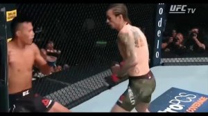 ШОН ОМЕЛЛИ новый звезда UFC