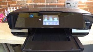 МФУ Epson Expression Photo XP-950 ПОДРОБНЫЙ ОБЗОР И ПРОДАЖА ?