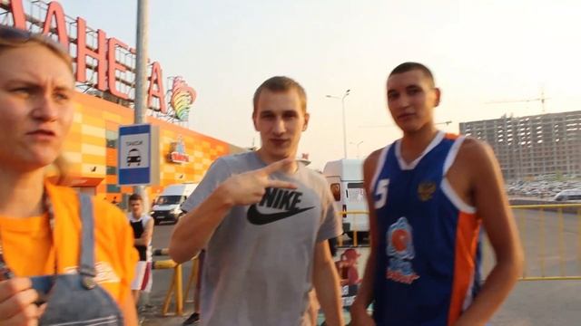 Planeta Basket 2016, ТРЦ Планета, Уфа смотреть онлайн