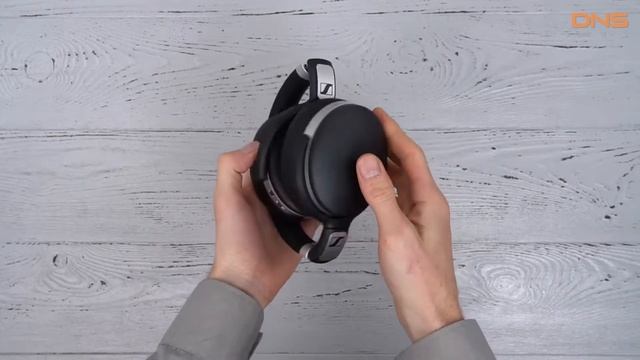 Распаковка наушников Sennheiser HD 4.50 BTNC / Unboxing Sennheiser HD 4.50 BTNC смотреть онлайн