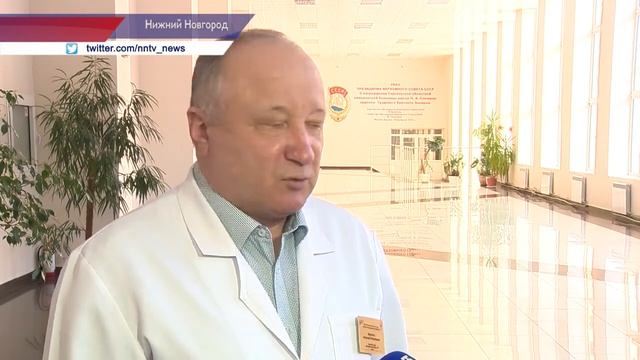 Больница имени Семашко в Нижнем Новгороде возвращаются к плановой работе смотреть онлайн