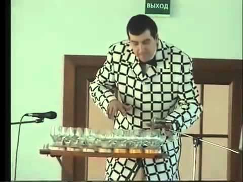 Поющие Бокалы