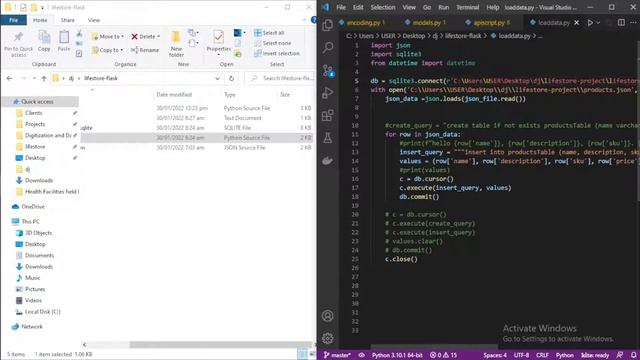 Fullstack Django (Graphene) and React (ContextApi) Ecommerce Project Demonstration смотреть онлайн