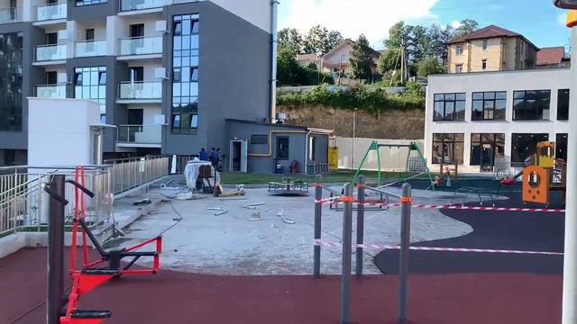 ЖК Гранд каньон Дагомыс в Сочи