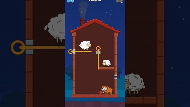 Mobile game hero sheep #videogaming