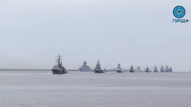 Как это - подготовка кораблей ко Дню ВМФ смотреть онлайн