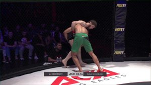 ACA YE 19: Мансур Джамбураев vs. Али Машрапов | Mansur Dzhamburaev vs. Ali Mashrapov