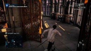 Assassin's Creed Unity Найдите чаши в соборе Парижской Богоматери(Прохождение)