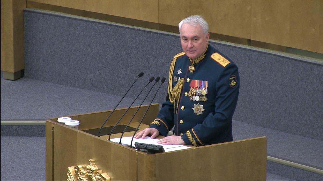 АНДРЕЙ КАРТАПОЛОВ: БЛАГОДАРЯ ПОБЕДАМ НАШЕЙ АРМИИ РОССИЯ БЫЛА И ОСТАЕТСЯ ВЕЛИКИМ ГОСУДАРСТВОМ