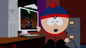 Южный парк –Занимайтесь любовью, а не Варкрафтом clip1