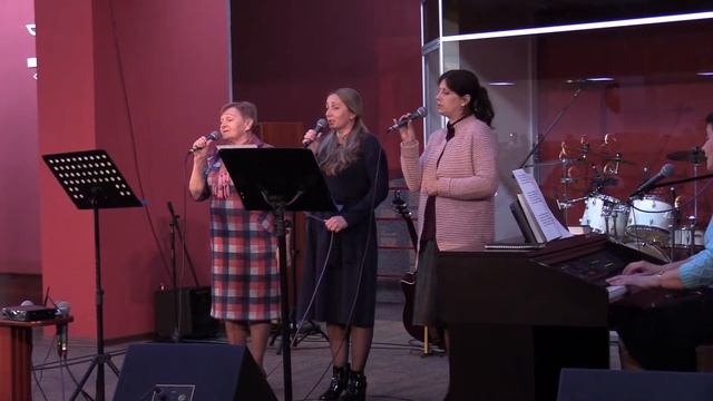 Когда вы соберётесь вдвоём или втроём  Группа Суламита  Христианские песни