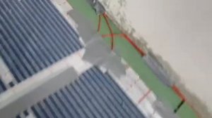 Монтаж инфракрасного плёночного тёплого пола