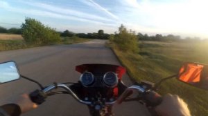 Есть ли разница 150cc и 125cc? Vento riva s 125cc VS Eurotex 150cc