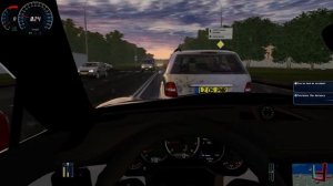 Let's Test: City Car Driving[German/HD] #8 Porsche Panamera