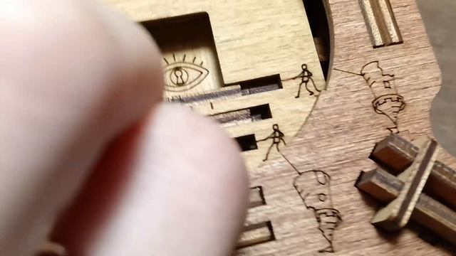 Разгадываю загадочный квест бокс | Приятности