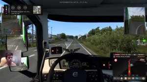 Мотаю километры: Euro Truck Simulator 2