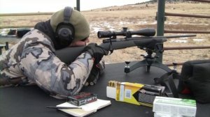 Weatherby Vanguard Series 2: Big-Game Rifle With Upgraded Trigger