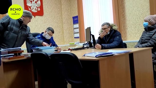 Что Прокурор Нижней Туры сказал садоводам? Эксклюзив