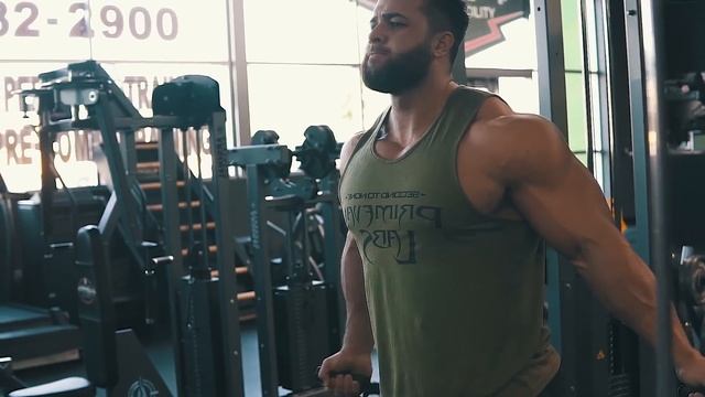3 Exercises to Grow Bigger Biceps | IFBB Pro Regan Grimes смотреть онлайн