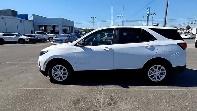 2023 Chevrolet Equinox 22726 смотреть онлайн