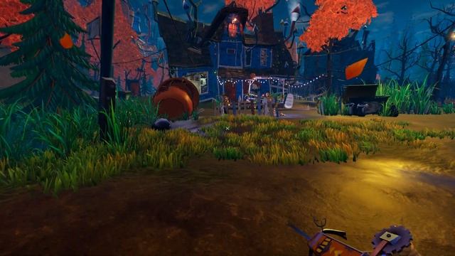Привет сосед 2. HelloNeighbor 2. Полное прохождение