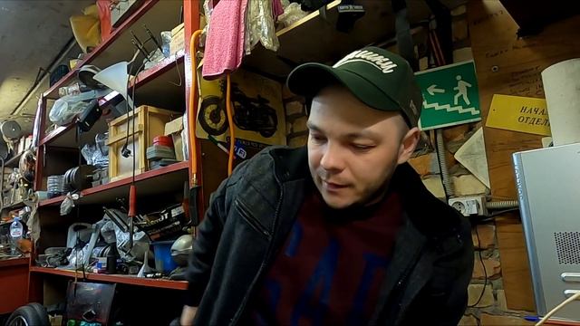 Тормоза / Ява и много всего...