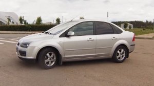 Ford Focus 2 - Отзыв владельца. Стоит ли покупать?