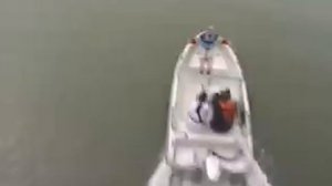 Лодка Terhi 4110