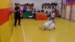 Соревнования для новичков. Борьба, дети 6-7 лет