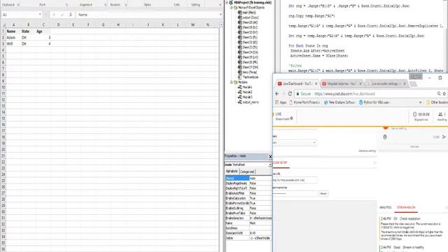 Excel VBA - Q&A part 2 смотреть онлайн
