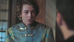 Prince Mustafa's Fear of Death | Magnificent Century: Kosem