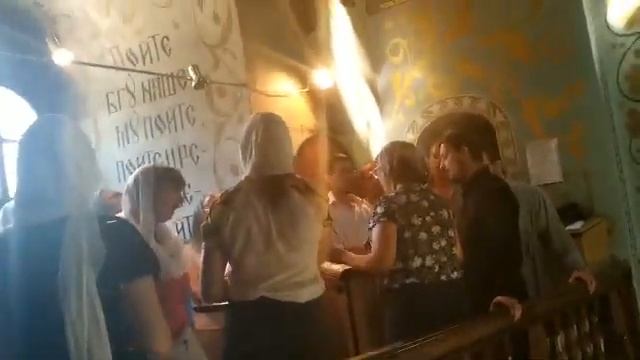 Херувимская песнь иг. Силуан(Туманов) #31