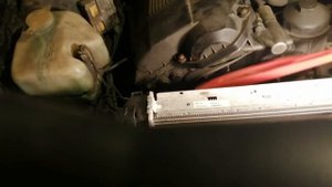 БМВ е 36  320i замена термостата