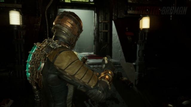 Первый Взгляд Dead Space Remake PC на GTX 1050 TI + i5-10400f
