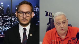 Крако о ситуации на границе. Интервью Artem Androsov RTN